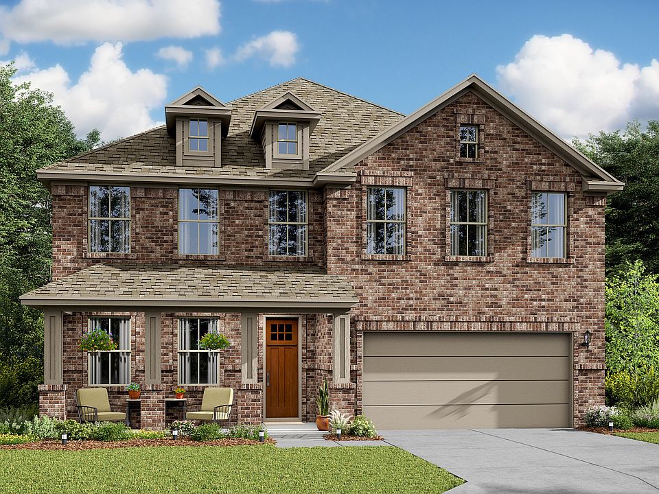 Cane Crossing Estates by K Hovnanian Homes in Sealy TX Zillow
