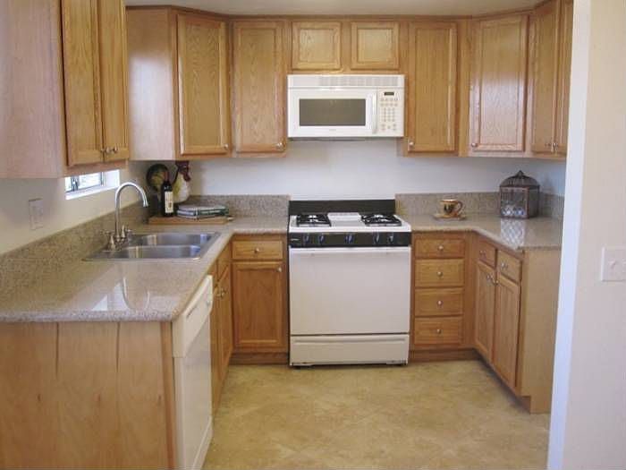 NEW KITCHEN