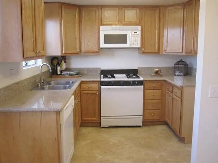 NEW KITCHEN
