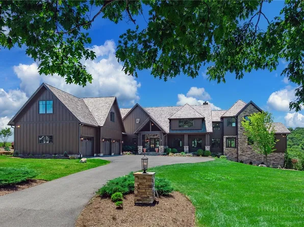 864 Thunderhill Trail, Blowing Rock, NC 28605