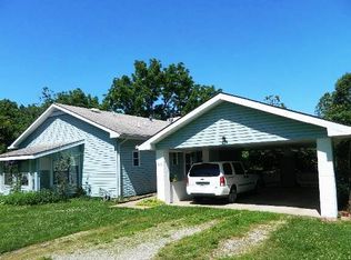 610 S. Hemphill, Crane, MO 65633