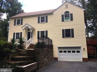 13713 Sherwood Forest Dr, Silver Spring, MD 20904