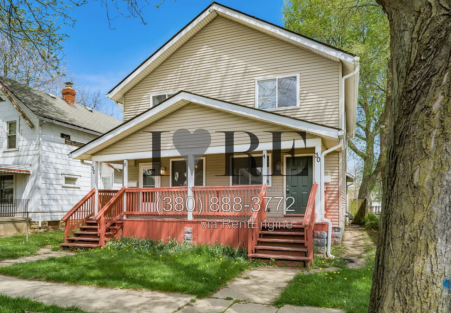 3 bed, 1.0 bath, 1218 sqft, $1,300 — Photo 4