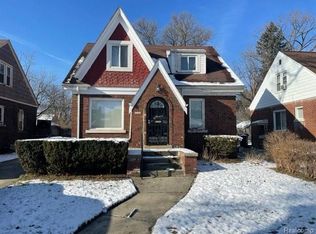 15445 Minock St, Detroit, MI 48223