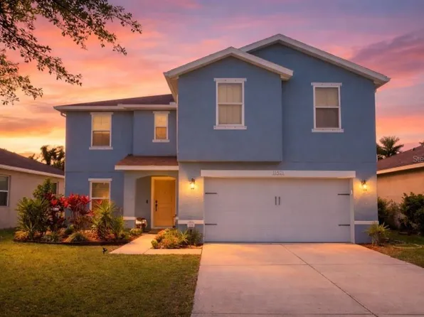 11521 Southern Creek Dr, Gibsonton, FL 33534