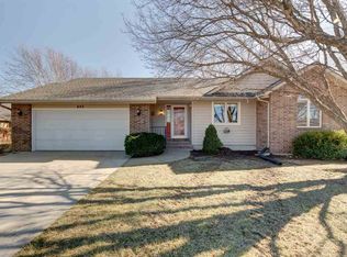 603 Bluestem St, Newton, KS 67117