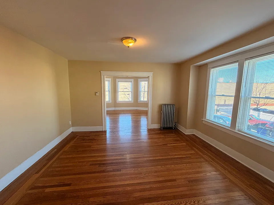 Family Room From Dining Room