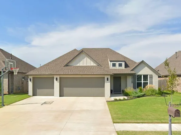 22707 E 102nd Pl S, Broken Arrow, OK 74014