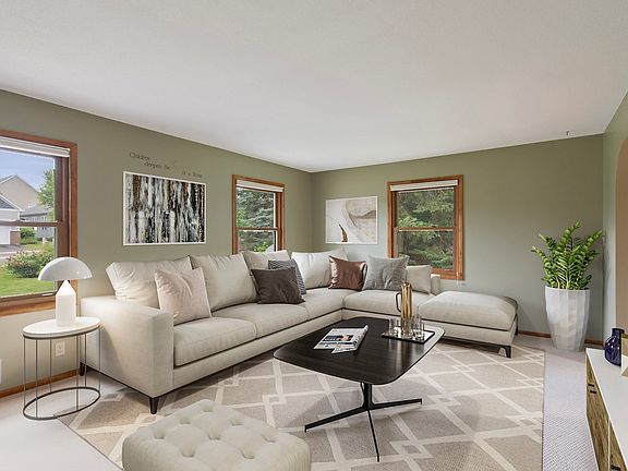 Front sitting room