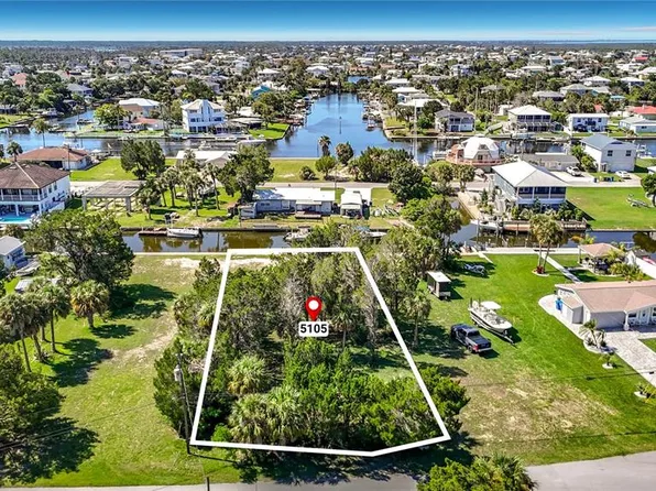 5105 CEDARBROOK LANE LOT R-3, HERNANDO BEACH, FL 34607