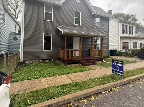 4826 Simpson Ave, Cincinnati, OH 45227