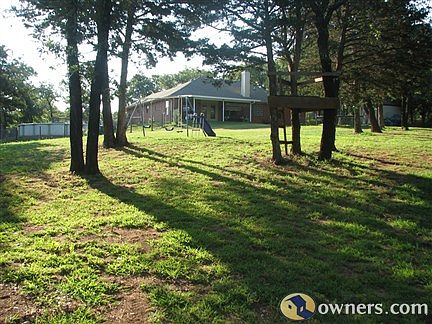 view from back property line