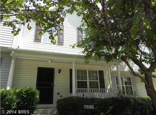 7835 Suiter Way, Landover, MD 20785