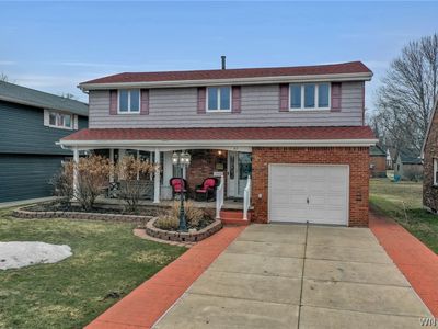 47 Relich Ave, Lackawanna, NY, 14218