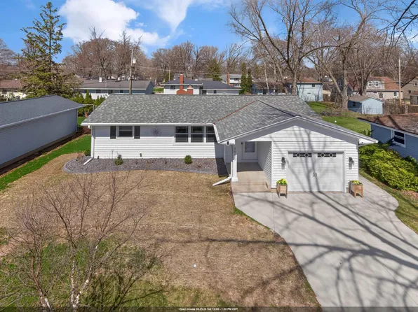 1080 Thorndale St, Green Bay, WI 54304