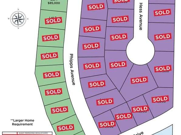LOT 1 E Phipps Ave, Cheyenne, WY 82001