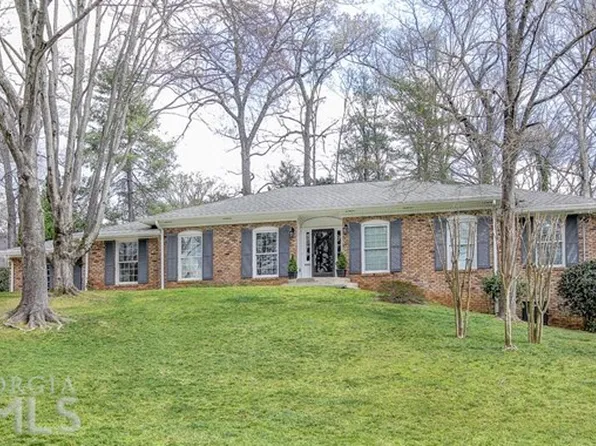 4755 Huntley Dr NE, Sandy Springs, GA 30342