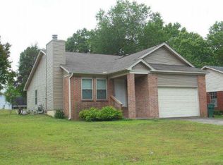 2405 Jessica Dr, Conway, AR 72034
