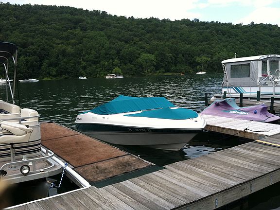 Boat Slip (Dock Assoc.)