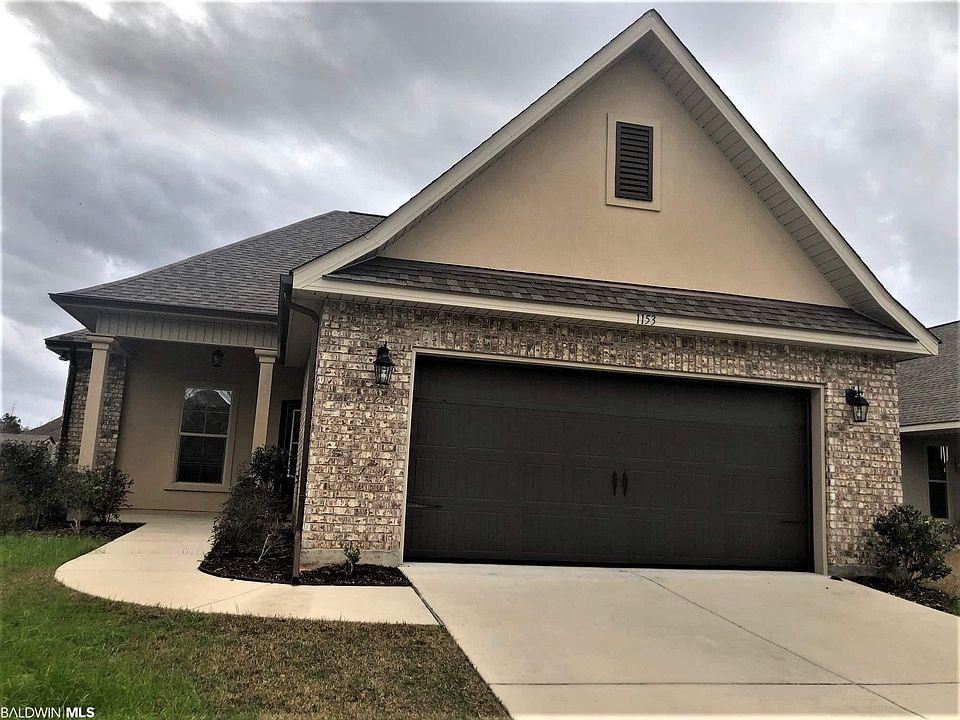 1153 W Crown Walk Dr, Foley, AL 36535 Zillow