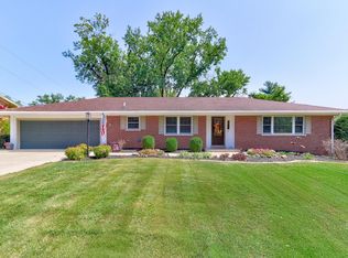 5911 Ohara Dr, Evansville, IN 47711