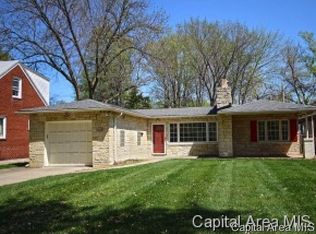 2148 S Walnut St, Springfield, IL 62704