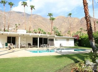 786 N High Rd, Palm Springs, CA 92262