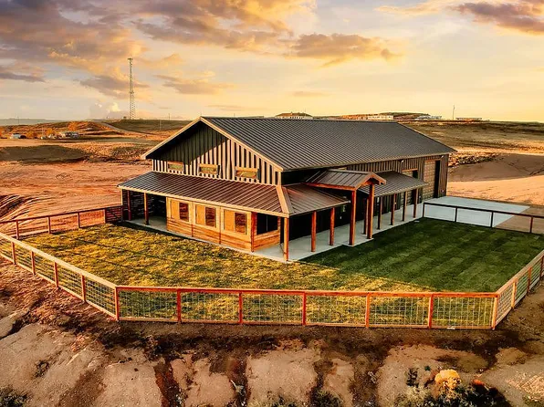 46 Stevenson Rd, Laramie, WY 82070