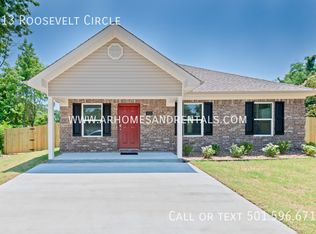 113 Roosevelt Cir, Jacksonville, AR 72076