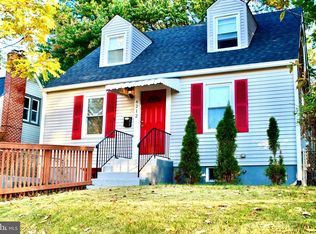 6212 Atwood St, District Heights, MD 20747