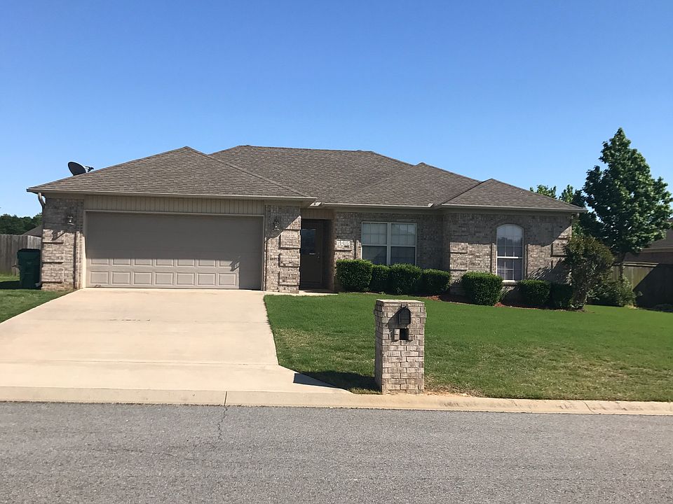 Street View of house