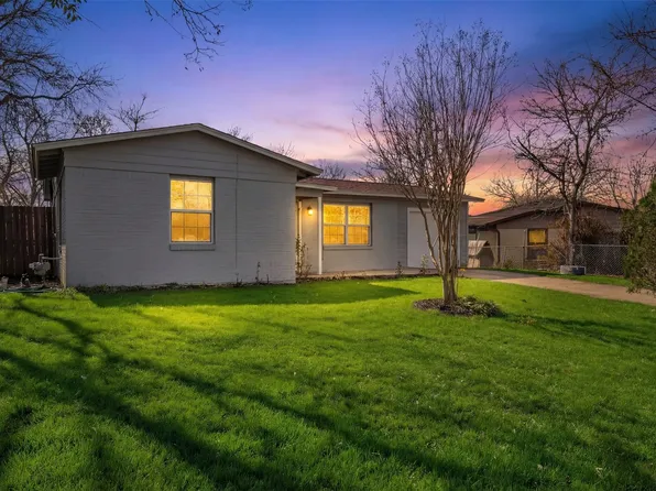 1112 E Mitchell St, Arlington, TX 76010