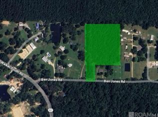 Ben Jones Rd, Denham Springs, LA 70726