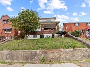 609 Large Ave, Clairton, PA