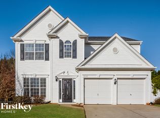 9145 Hillston Ridge Rd, Huntersville, NC 28078