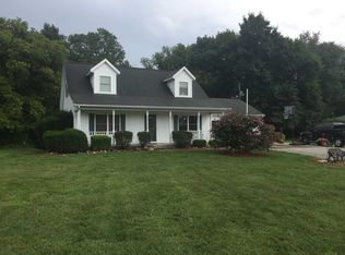 1950 N Wood Way, Cromwell, IN 46732