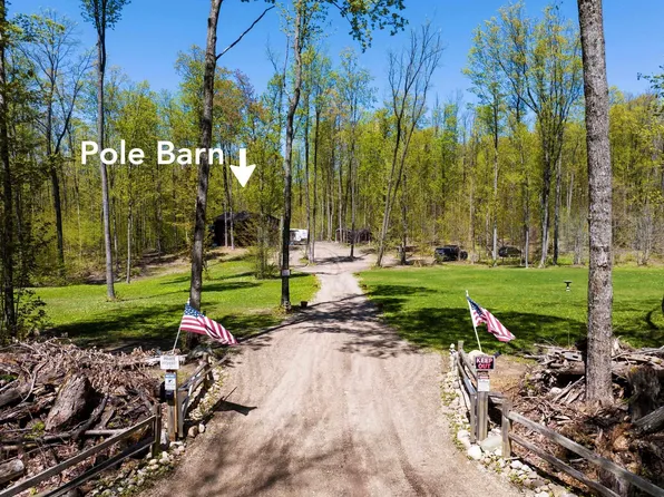 Vl 10 Acres W Elder, Mancelona, MI 49659