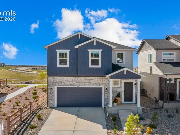 7011 Knapp Drive, Colorado Springs, CO 80924