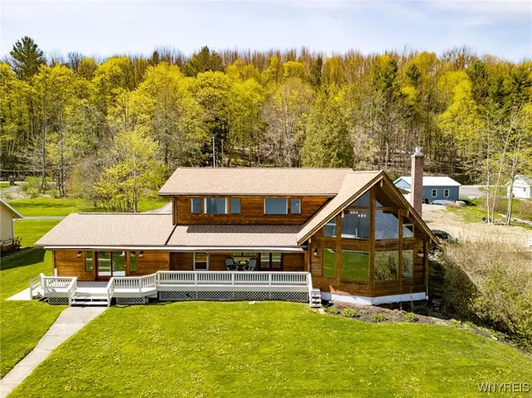 256 W Shore Rd, Cuba, NY 14727