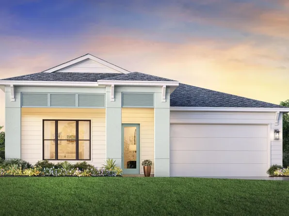 Cove Plan, Regency at Waterset - Vine Collection