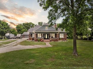 533 E Durham Rd, Dewey, OK 74029
