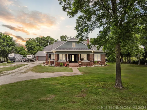 533 E Durham Rd, Dewey, OK 74029