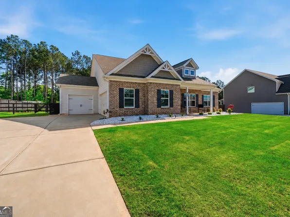 1264 Pine View Trl, Monroe, GA 30656