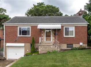 416 Meridan St, Mt Washington, PA 15211
