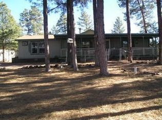 2251 W Rogers Loop, Show Low, AZ 85901