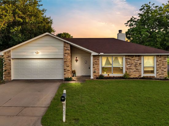 7357 Channel View Dr, Fort Worth, TX 76133