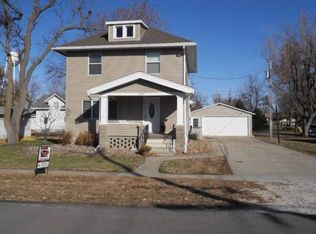 328 W 3rd St, Glidden, IA 51443