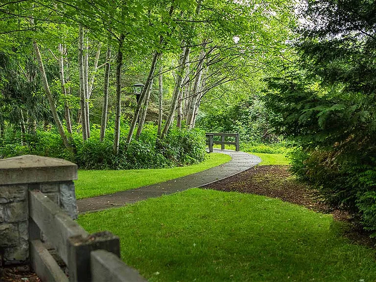 Exterior Grounds photo of Griffis North Creek in Bothell, Washington..
