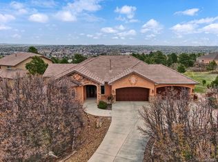 4715 Stonehill Rd, Colorado Springs, CO 80918