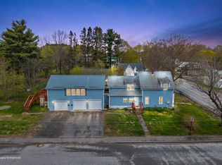 76 Lee Road, Lincoln, ME 04457